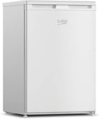 TSE1284N Réfrigérateur table top - Volume total 114L : 101L (Réfrigération) + 13L (Congélation), Compartiment congélation 4 étoiles, MinFrost, Charnière de porte réversible, blanc