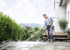 Nettoyeur haute pression Karcher K 7 Premium Smart Control Flex Home - 180 bars - 600 L/h - connecté - tambour enrouleur - brosse terrasse