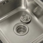 Modulo cucina con lavello 90X60X100 -
