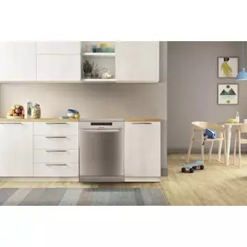 Lave vaisselle 60 cm INDESIT	I0FD651X