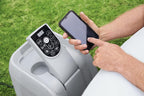 Spa gonflable rond BESTWAY Lay-Z-Spa® Miami Airjet™ 2 - 4 personnes
