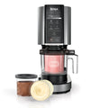 Machine à glaçes NINJA - Creami NC300EU - 6 programmes - Capacité 473ml - Jusqu'à 1,4L de glace - 3 bols inclus