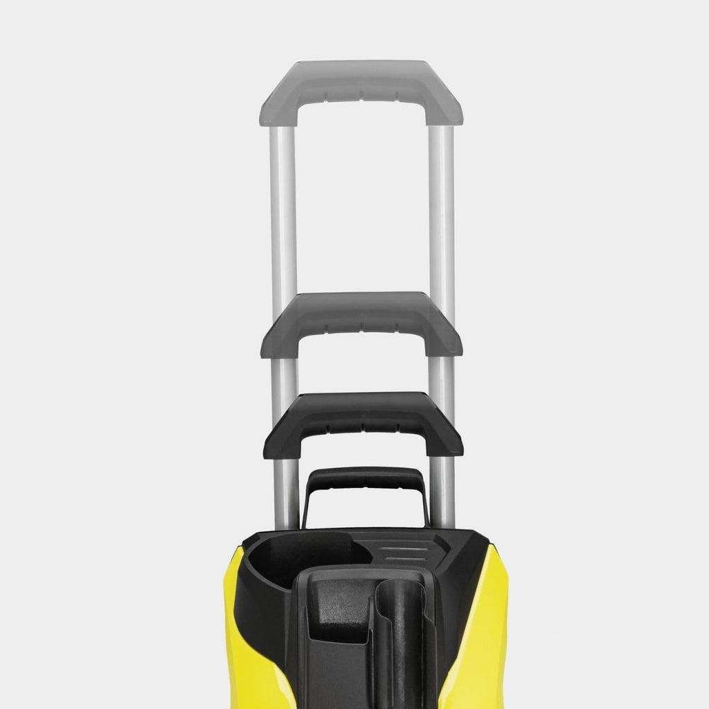 Nettoyeur haute pression Karcher K 7 Premium Smart Control Flex Home - 180 bars - 600 L/h - connecté - tambour enrouleur - brosse terrasse
