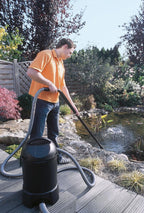 Aspirateur de bassin Pondomatic 3 Pontec