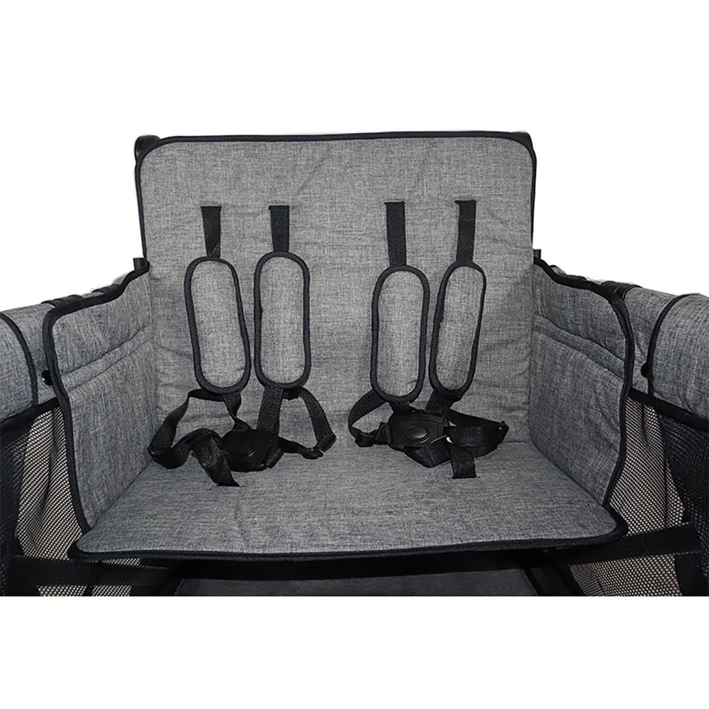 Chariot FUXTEC Family Cruiser l'original