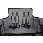 Chariot FUXTEC Family Cruiser l'original