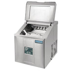 Machine À Glaçons De Comptoir 17Kg Polar Série C