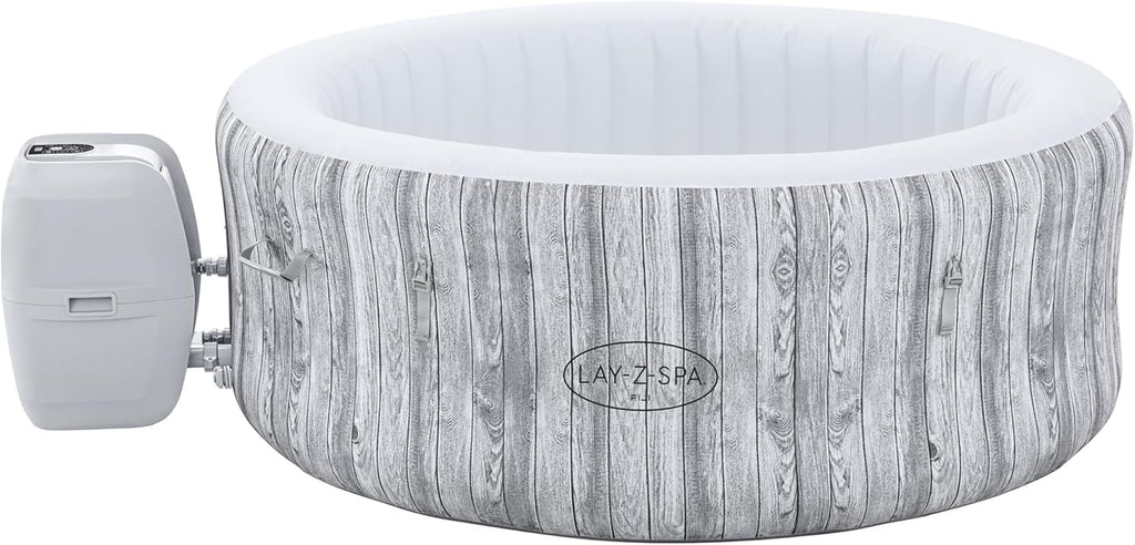 Spa gonflable rond BESTWAY Lay-Z-Spa® Miami Airjet™ 2 - 4 personnes