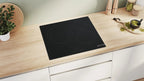 Plaque induction 4 feux, Table de Cuisson Encastrable,7200W, 9 niveaux de chauffage,Boost, Minuterie, Arrêt automatique, Verrouillage de sécurité enfant
