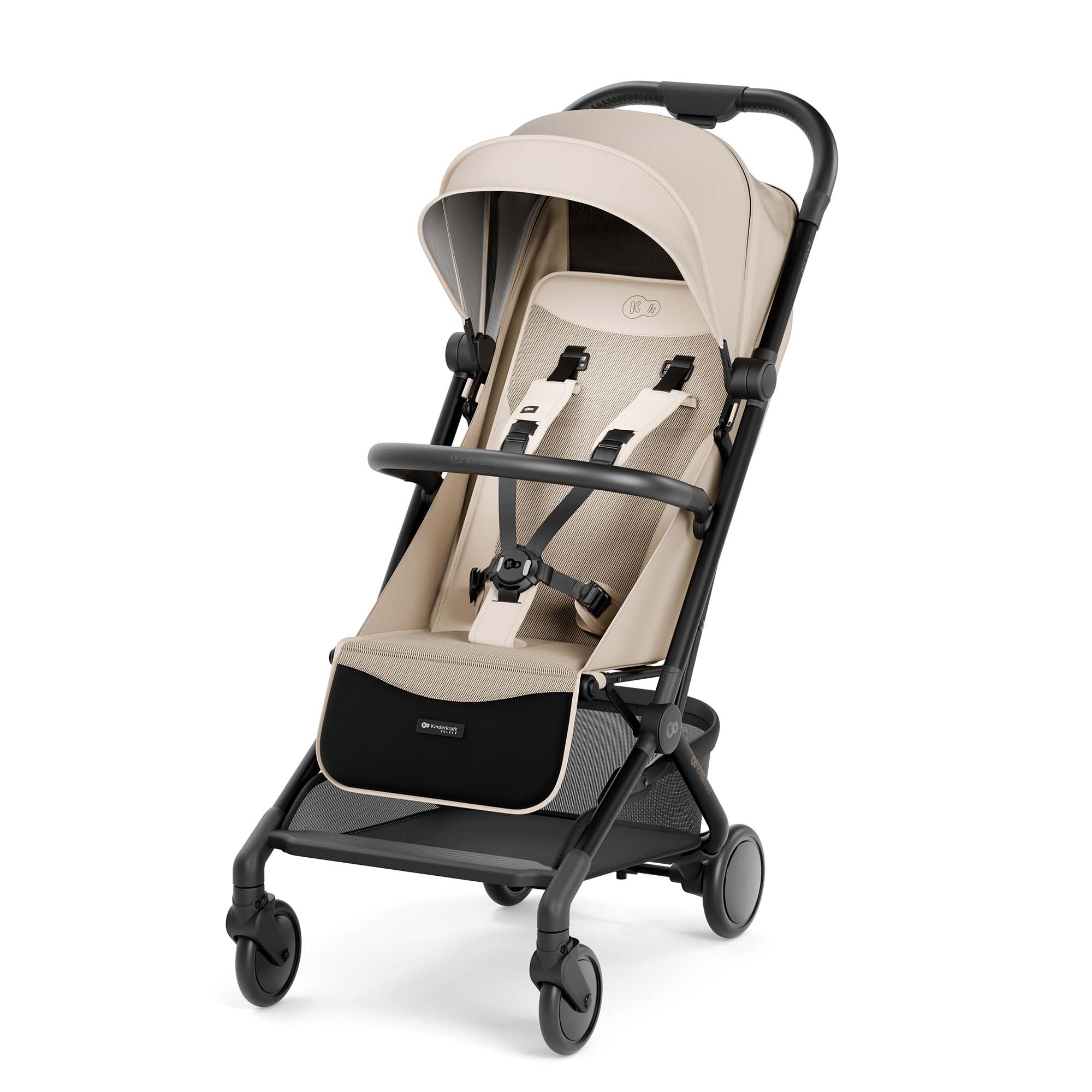 Poussette légère Kinderkraft PILOT 2