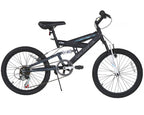 Vélo de montagne Dynacraft Air Zone 20 pouces pour garçons de 7 à 12 ans