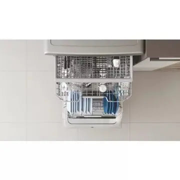 Lave vaisselle 60 cm INDESIT	I0FD651X