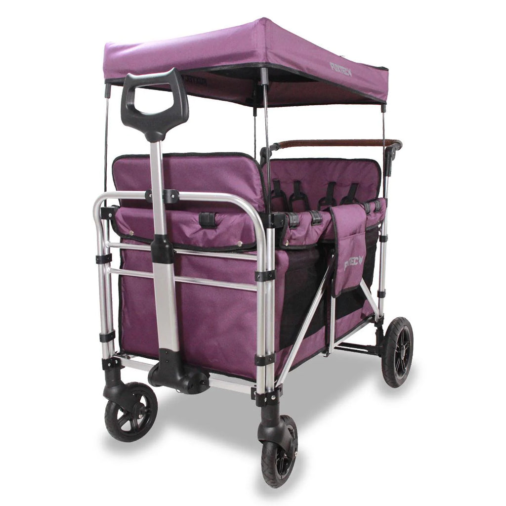 Chariot FUXTEC Family Cruiser l'original