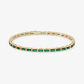 Bracelet Notte - Bracelet Laiton Dorure Or 18k | Éclat Nocturne