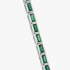 Bracelet Notte - Bracelet Laiton Dorure Or 18k | Éclat Nocturne