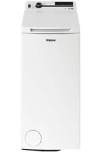 Whirlpool Lave linge Top ZENTDLRBX6252BSFR/N Silence