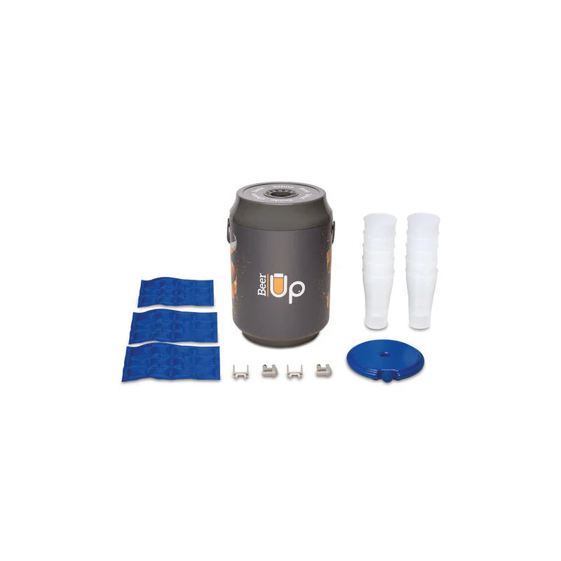 Tireuse A Biere Portative     - Bup10 Beer Up