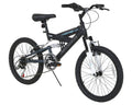 Vélo de montagne Dynacraft Air Zone 20 pouces pour garçons de 7 à 12 ans