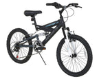 Vélo de montagne Dynacraft Air Zone 20 pouces pour garçons de 7 à 12 ans