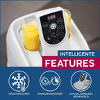 Spa gonflable rond BESTWAY Lay-Z-Spa® Miami Airjet™ 2 - 4 personnes
