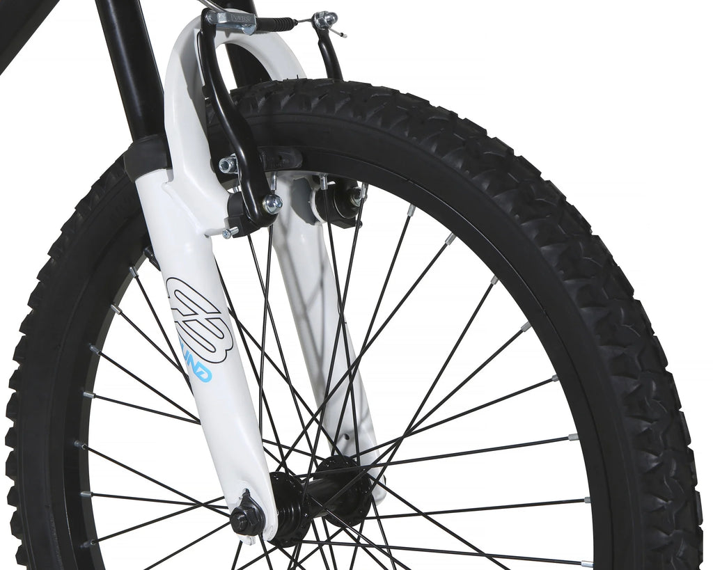 Vélo de montagne Dynacraft Air Zone 20 pouces pour garçons de 7 à 12 ans