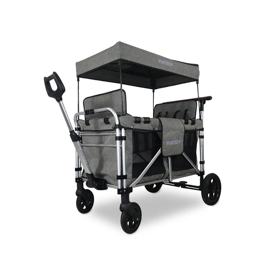 Chariot FUXTEC Family Cruiser l'original