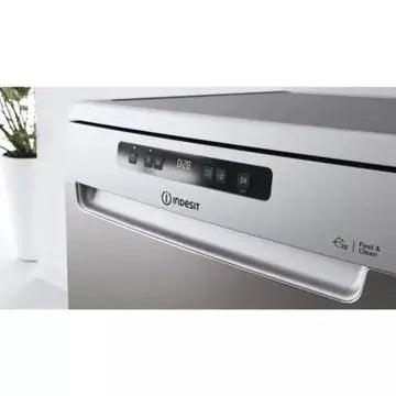 Lave vaisselle 60 cm INDESIT	I0FD651X