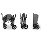 Chariot FUXTEC Family Cruiser l'original