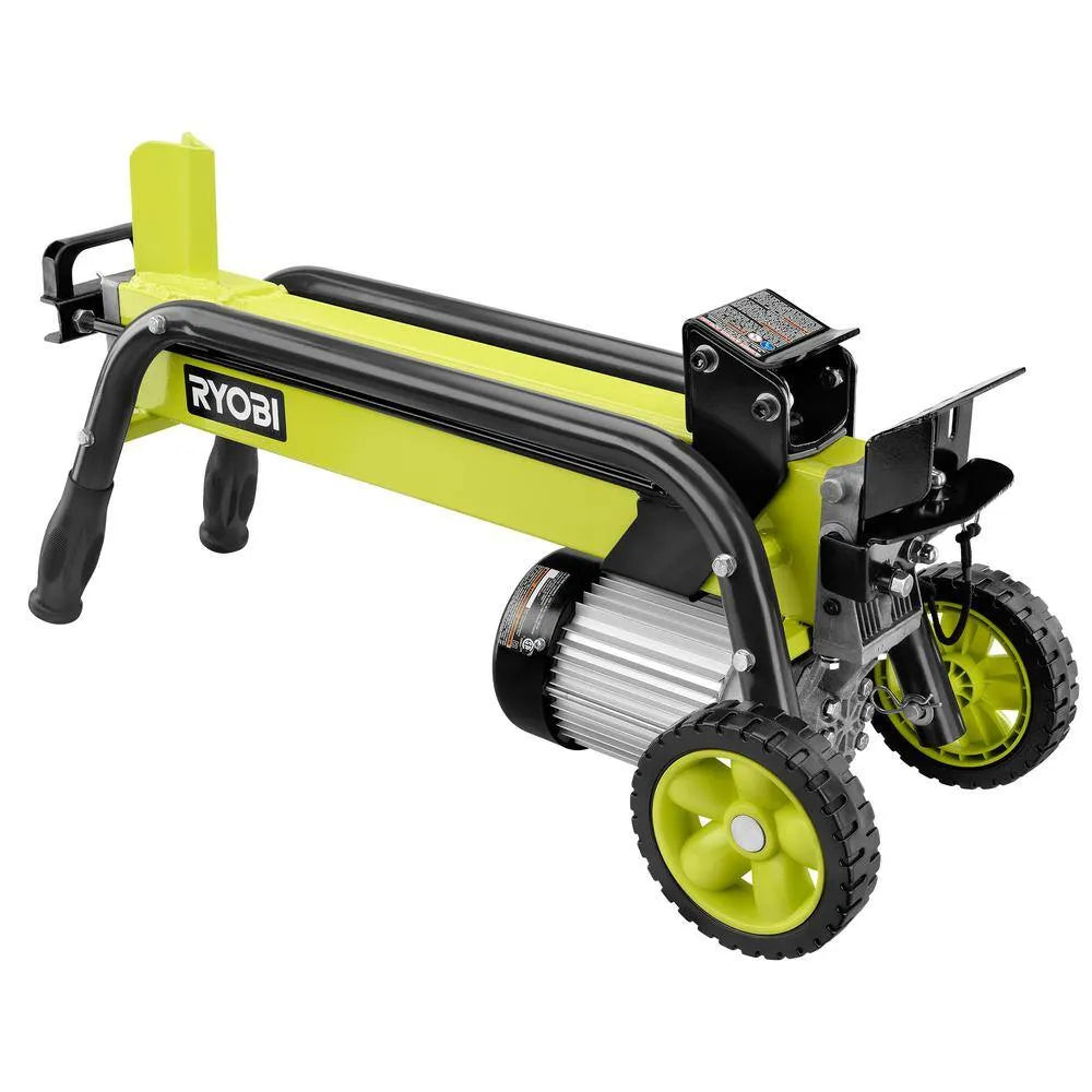 RYAC490 Fendeur de bûches électrique 5 tonnes 15 ampères