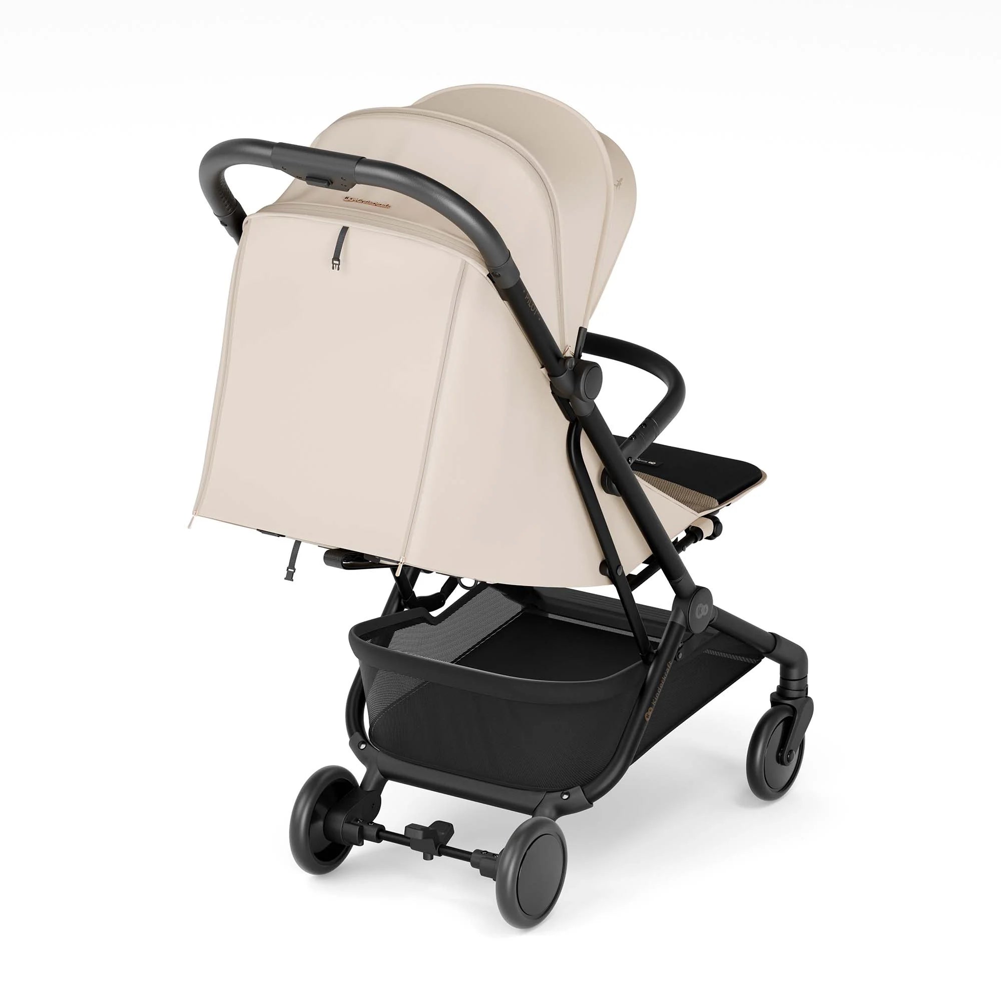 Poussette légère Kinderkraft PILOT 2