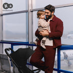Poussette légère Kinderkraft PILOT 2