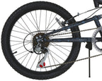 Vélo de montagne Dynacraft Air Zone 20 pouces pour garçons de 7 à 12 ans