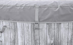Spa gonflable rond BESTWAY Lay-Z-Spa® Miami Airjet™ 2 - 4 personnes